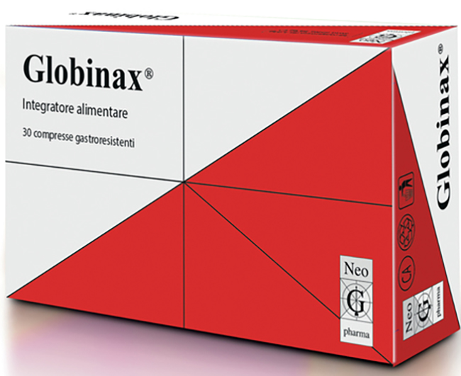 GLOBINAX 30 CAPSULE - farmasconti.eu