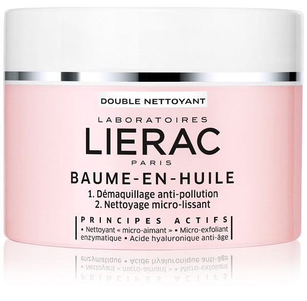 LIERAC DEMAQUILLANT BALSAMO IN OLIO A DOPPIA AZIONE - farmasconti.eu