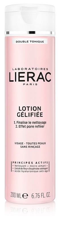 LIERAC TONICO LOZIONE GEL A DOPPIA AZIONE 200 ML - farmasconti.eu