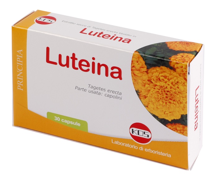 LUTEINA 30 CAPSULE - farmasconti.eu