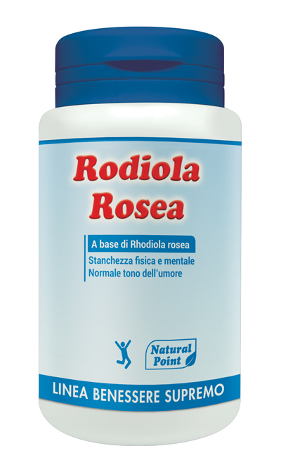 RODIOLA ROSEA 50 CAPSULE VEGETALI - farmasconti.eu