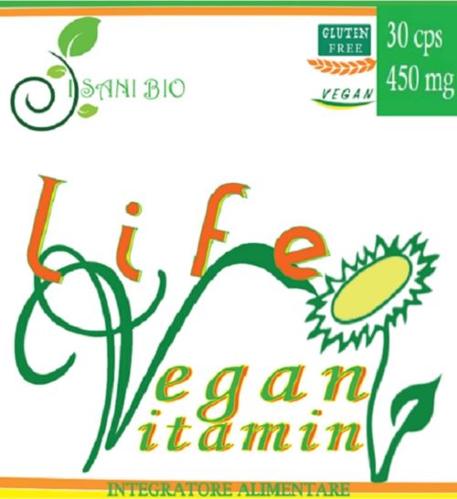 LIFE VEGAN VITAMIN 100 CAPSULE - farmasconti.eu