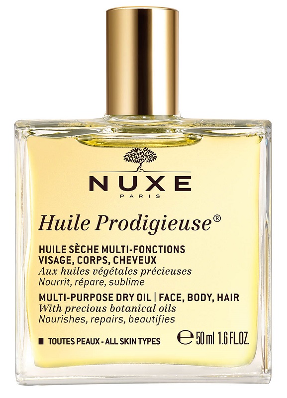 NUXE HUILE PRODIGIEUSE OLIO SECCO 50 ML - farmasconti.eu