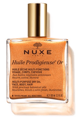 NUXE HUILE PRODIGIEUSE OLIO SECCO ORO 100 ML - farmasconti.eu