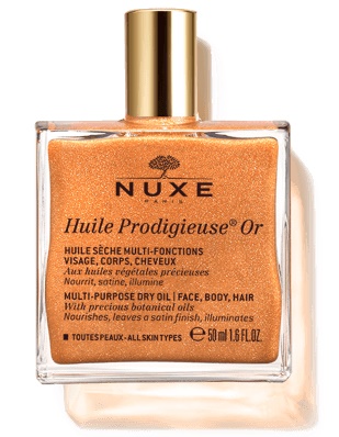 NUXE HUILE PRODIGIEUSE OLIO SECCO ORO 50 ML - farmasconti.eu