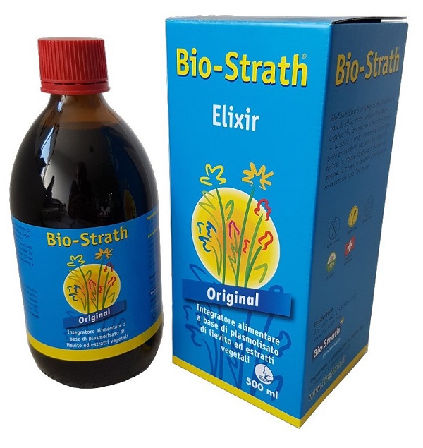 BIO STRATH ELIXIR 500 ML - farmasconti.eu
