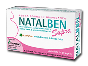 NATALBEN SUPRA 90 CAPSULE MOLLI - farmasconti.eu