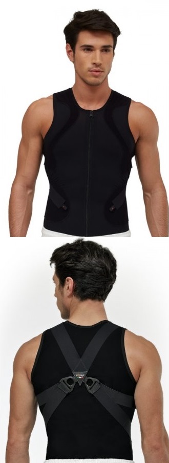 EKEEP K1 POSTURE KEEPER RICHIAMO DINAMICO DORSALE UOMO 2 - farmasconti.eu