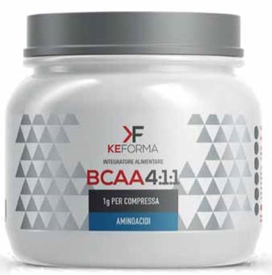 KE BCAA 4 1 1 300 COMPRESSE - farmasconti.eu