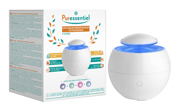 PURESSENTIEL DIFFUSORE UMIDIFICATORE OXYGEN - farmasconti.eu