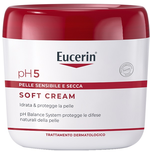 EUCERIN PH5 SOFT CREAM 450 ML - farmasconti.eu