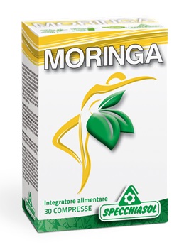 MORINGA 30 COMPRESSE - farmasconti.eu