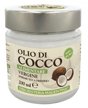 COCCO OLIO VEGETALE ALIMENTARE 200 ML - farmasconti.eu