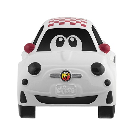 CHICCO GIOCO TURBO TEAM 500 STUNT ABARTH - farmasconti.eu