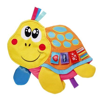 CHICCO GIOCO MOLLY CUDDLY TURTLE - farmasconti.eu