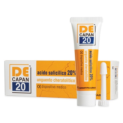 DECAPAN 20 UNGUENTO 30 ML - farmasconti.eu
