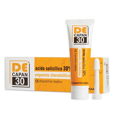 DECAPAN 30 UNGUENTO 30 ML - farmasconti.eu