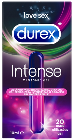 DUREX INTENSE ORGASMIC GEL - farmasconti.eu