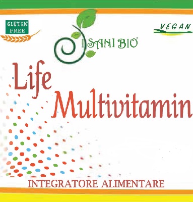 LIFE MULTIVITAMIN 30 CAPSULE - farmasconti.eu
