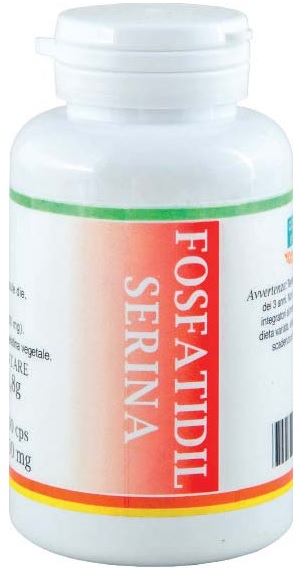 FOSFATIDILSERINA 30 CAPSULE - farmasconti.eu