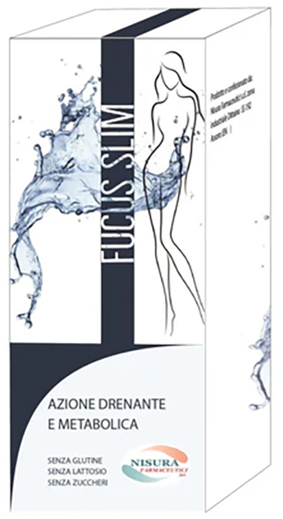 FUCUS SLIM 500 ML - farmasconti.eu