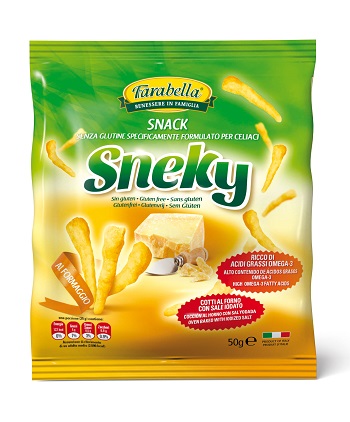 FARABELLA SNEKY AL FORMAGGIO 50 G - farmasconti.eu