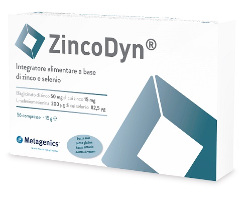 ZINCODYN 56 COMPRESSE - farmasconti.eu