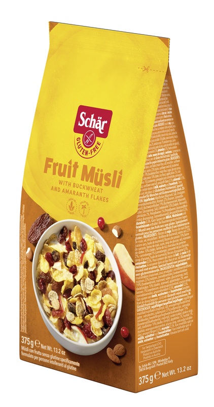 SCHAR FRUIT MUSLI 375 G - farmasconti.eu