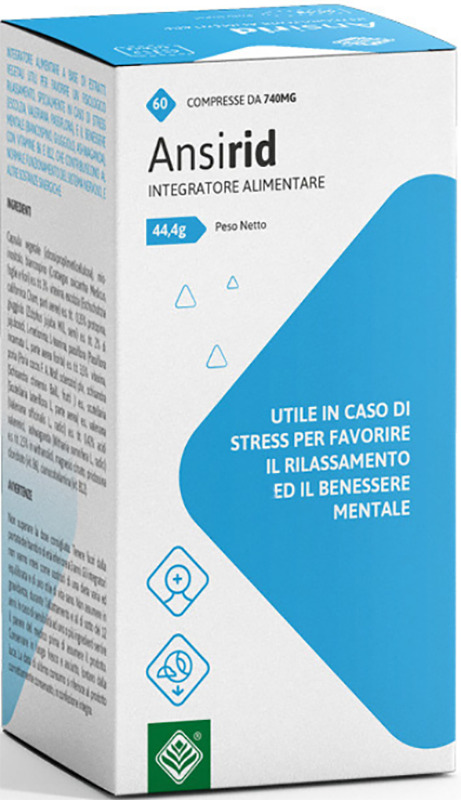 ANSIRID 60 CAPSULE - farmasconti.eu