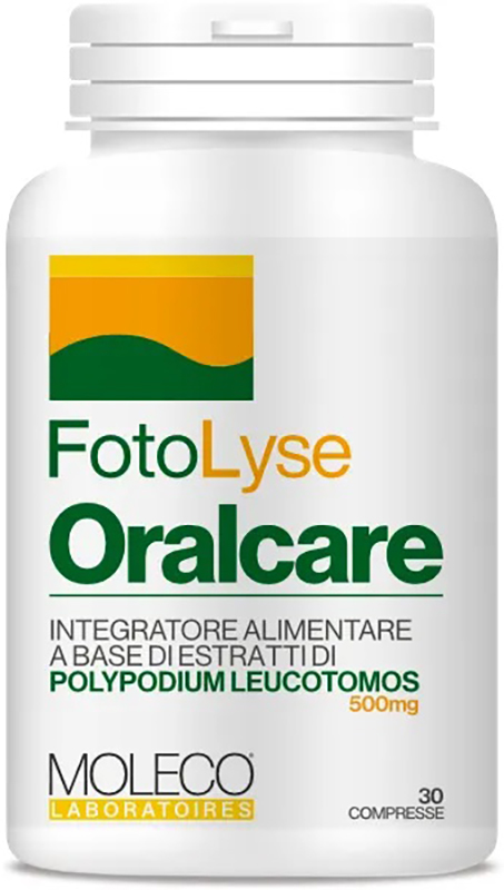 FOTOLYSE ORALCARE 30 COMPRESSE - farmasconti.eu