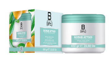 B LIFT MINI SCRUB ATTIVO 650 G - farmasconti.eu
