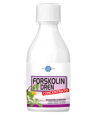 FORSKOLIN DREN CONCENTRATO 250 ML - farmasconti.eu