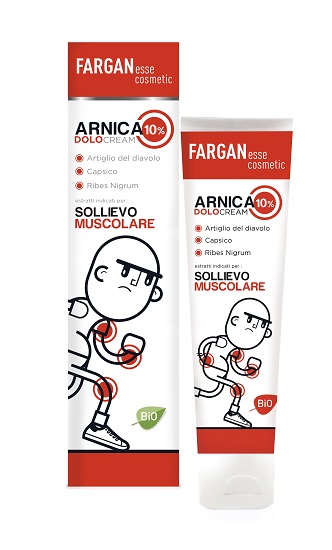FARGANESSE ARNICA 10% DOLOCREAM 100 ML - farmasconti.eu