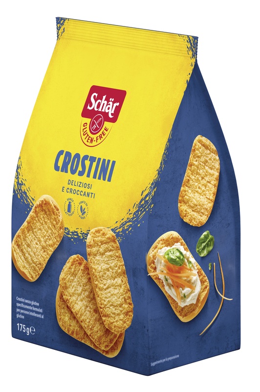SCHAR CROSTINI 175 G - farmasconti.eu