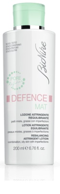 DEFENCE MAT LOZIONE ASTRINGENTE RIEQUILIBRANTE 200 ML - farmasconti.eu