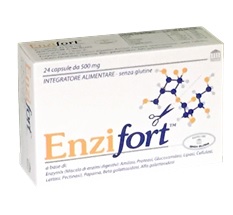 ENZIFORT 24 CAPSULE - farmasconti.eu