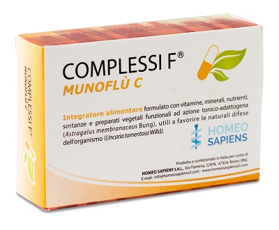 COMPLESSI F MUNOFLU' C 30 COMPRESSE - farmasconti.eu