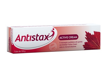 ANTISTAX ACTIVE CREAM 100 G - farmasconti.eu