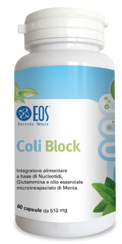 EOS COLI BLOCK 60 CAPSULE - farmasconti.eu