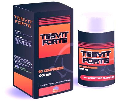 TESVIT FORTE 90 COMPRESSE - farmasconti.eu