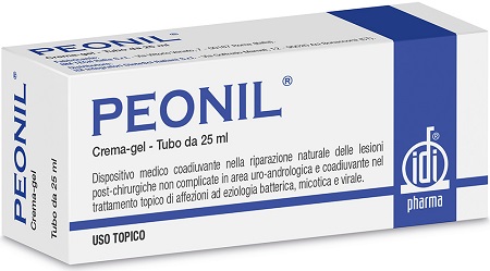 PEONIL CREMA GEL 25 ML - farmasconti.eu