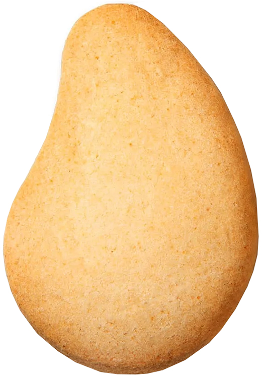 HAPPY FARM VIRGOLE CLASSICHE SENZA LATTE E UOVA 60 G - farmasconti.eu