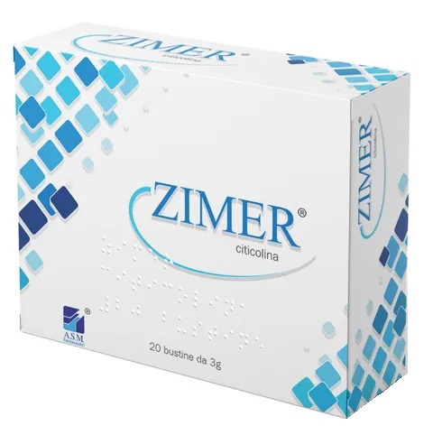 ZIMER 20 BUSTINE 3 G ARANCIA - farmasconti.eu
