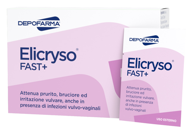 ELICRYSO FAST+ 8 BUSTINE DA 1,5 ML - farmasconti.eu