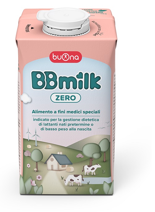 BBMILK ZERO LIQUIDO 500 ML - farmasconti.eu