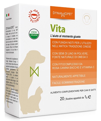 VITA 20 BUSTINE DA 1 G - farmasconti.eu
