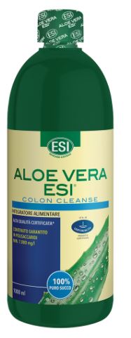 ESI ALOE VERA COLON CLEANSE 1 L - farmasconti.eu