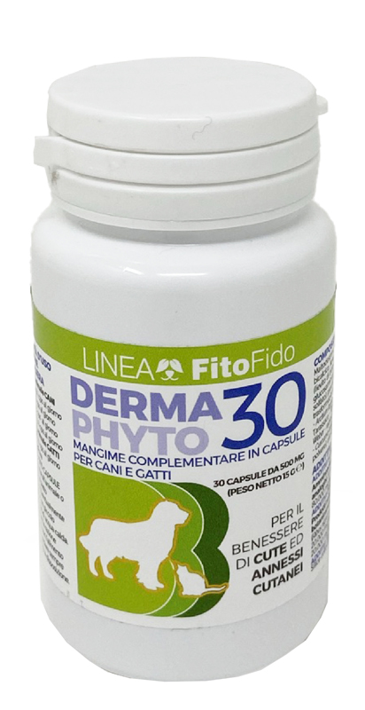 DERMAPHYTO 30 CAPSULE - farmasconti.eu
