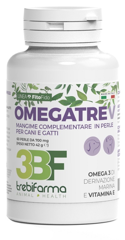 OMEGATREV BARATTOLO 60 PERLE - farmasconti.eu