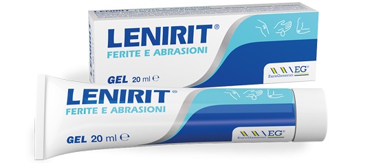 LENIRIT FERITE E ABRASIONI 20 ML - farmasconti.eu